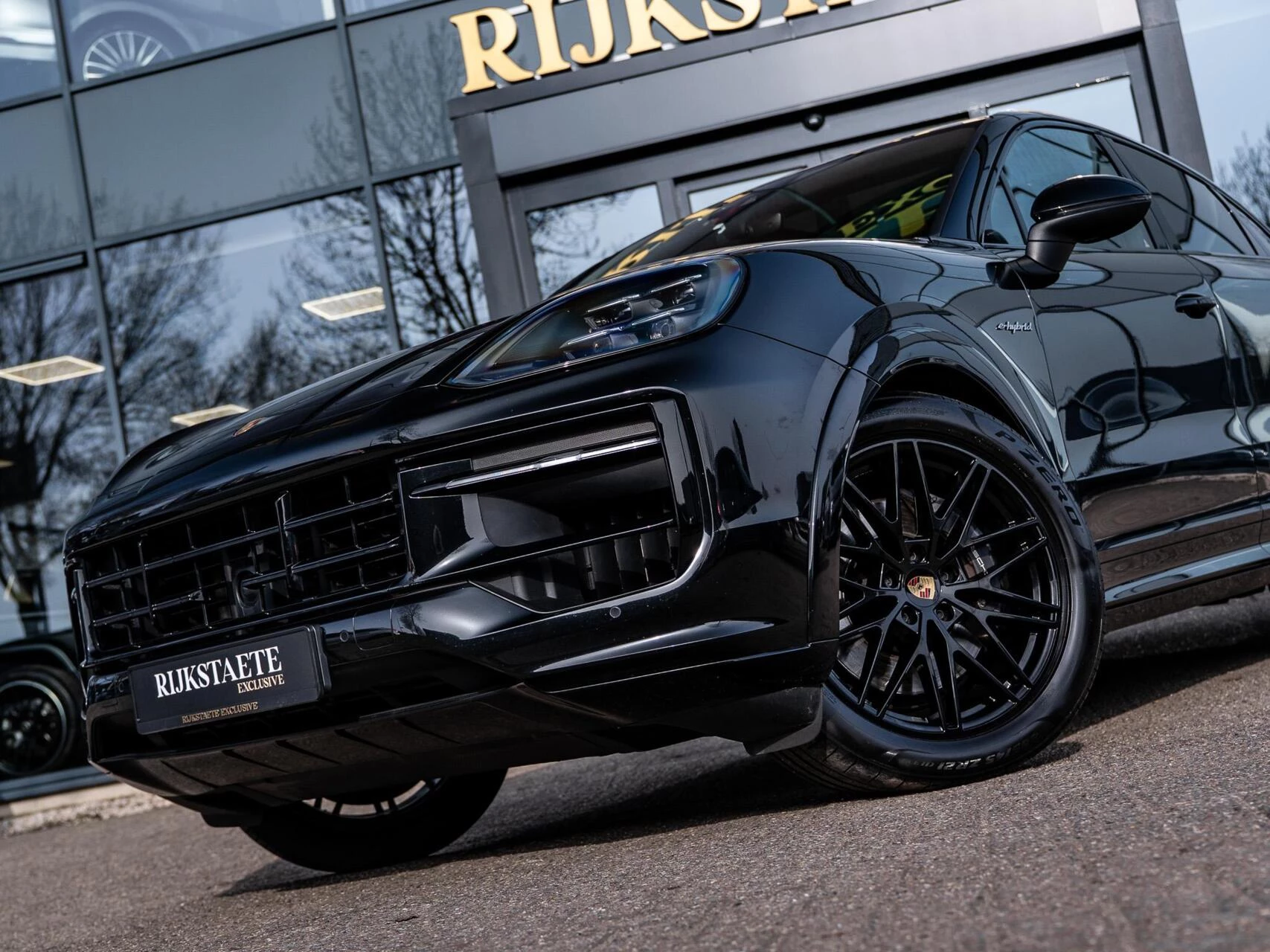 Hoofdafbeelding Porsche Cayenne