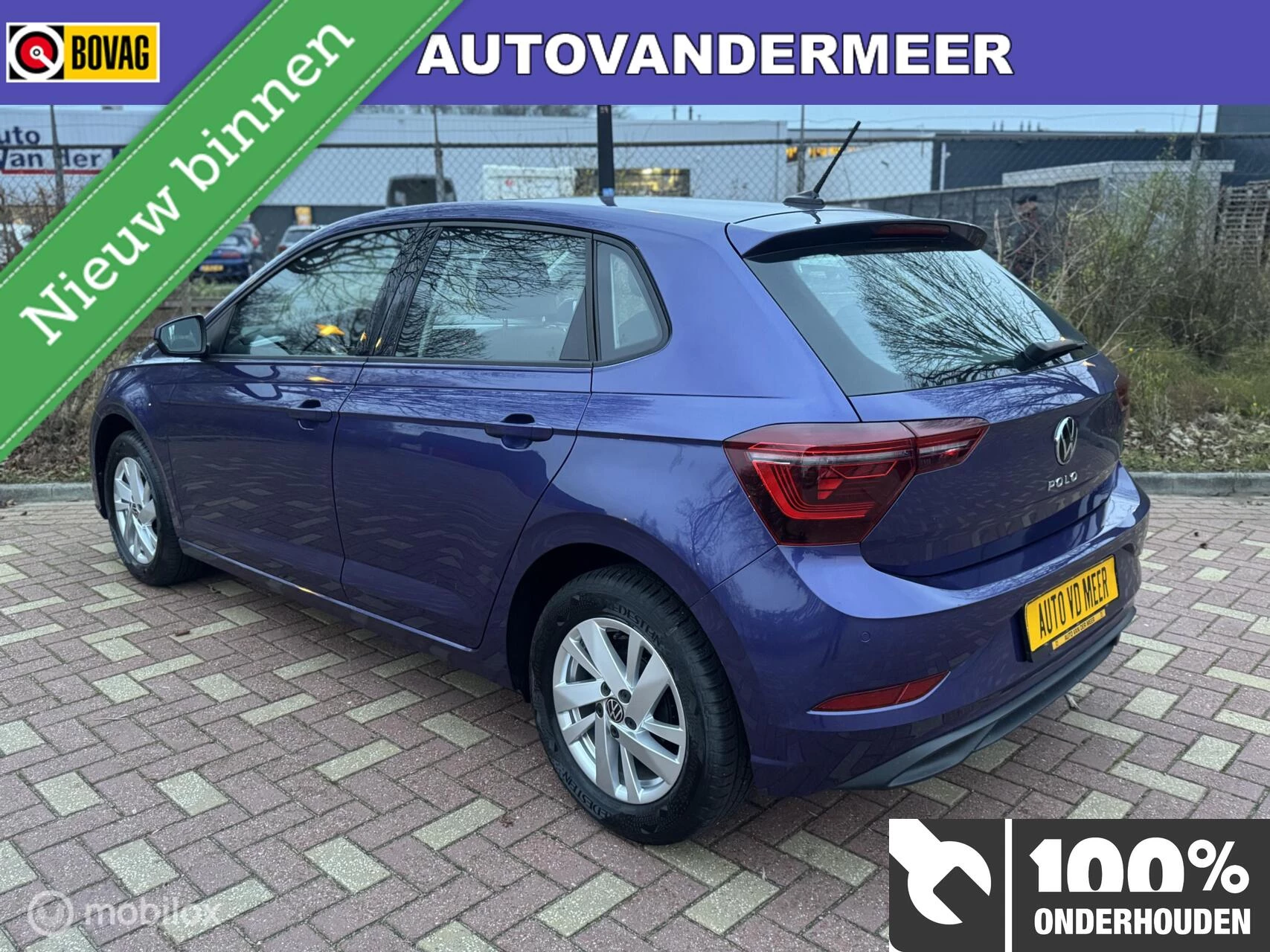 Hoofdafbeelding Volkswagen Polo