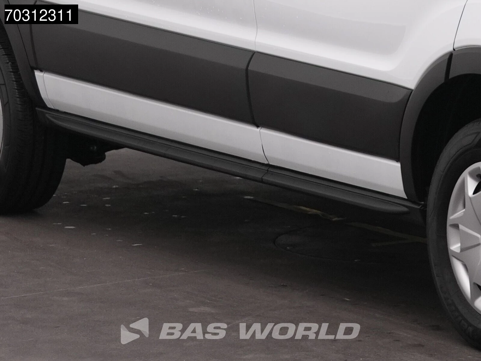 Hoofdafbeelding Ford E-Transit