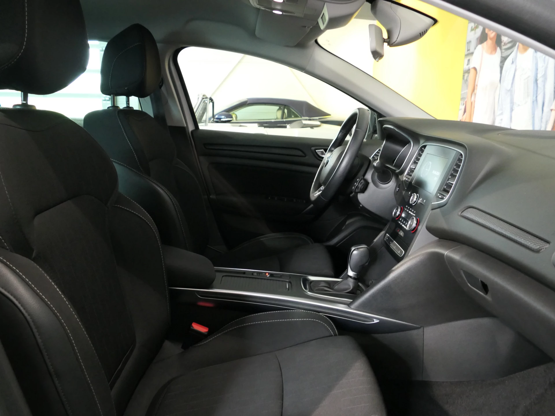 Hoofdafbeelding Renault Mégane Estate