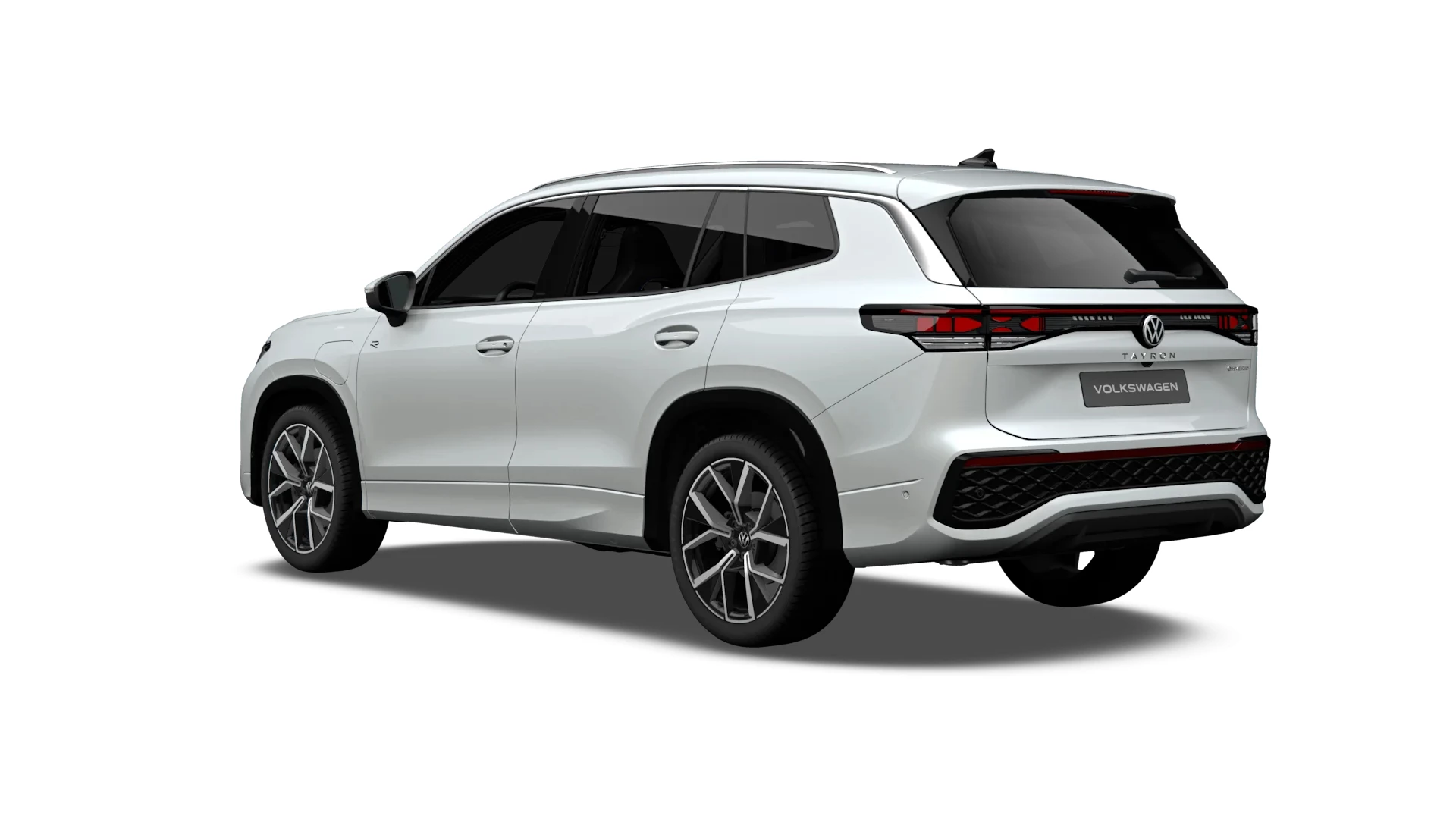 Hoofdafbeelding Volkswagen Tayron