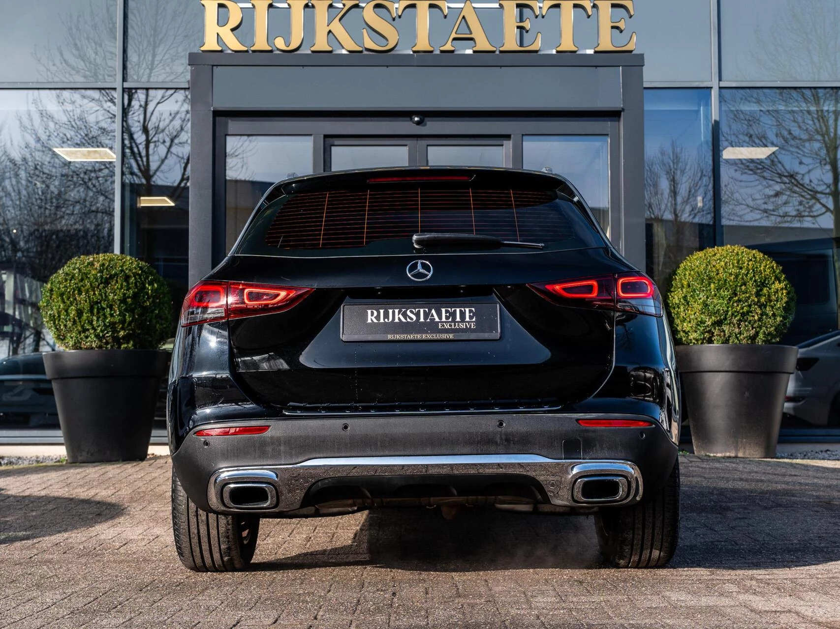 Hoofdafbeelding Mercedes-Benz GLA