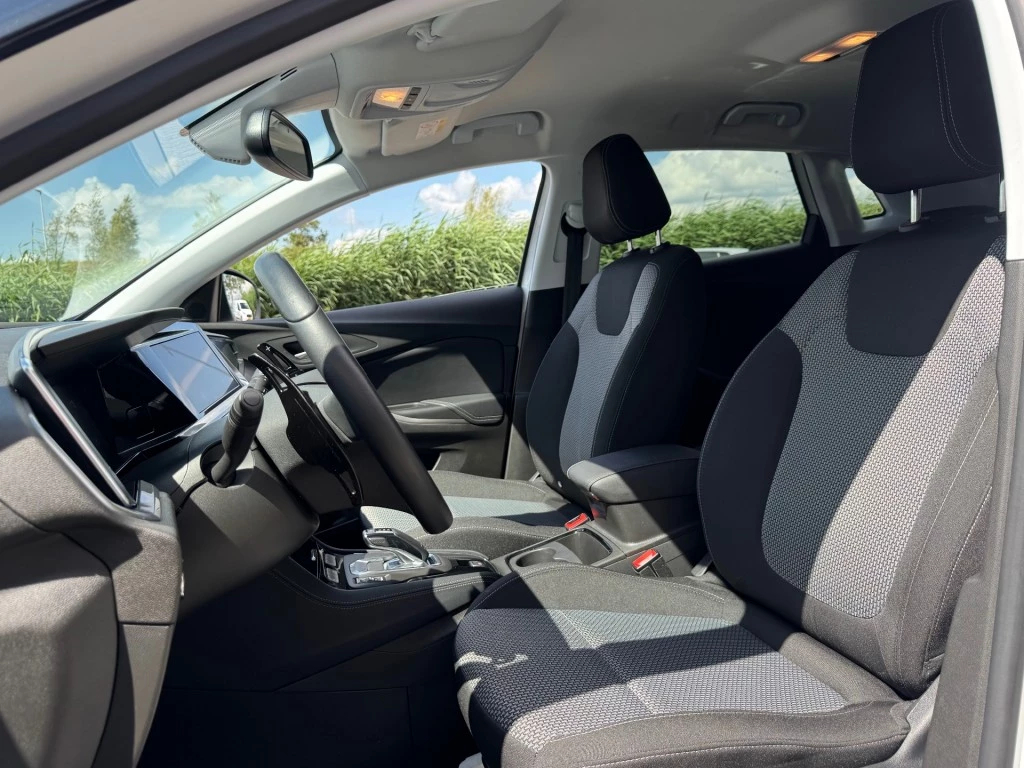 Hoofdafbeelding Opel Grandland