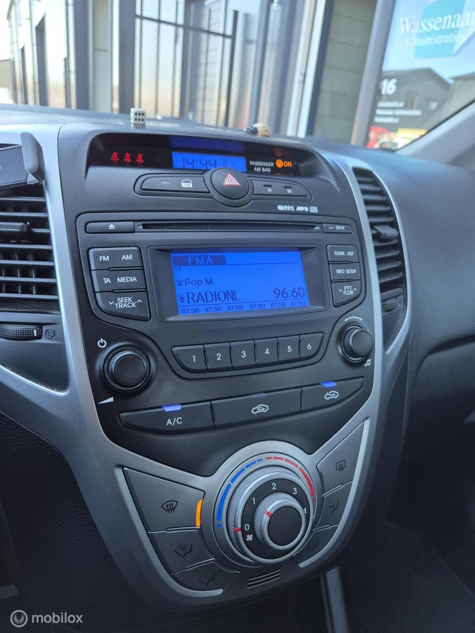 Hoofdafbeelding Hyundai ix20