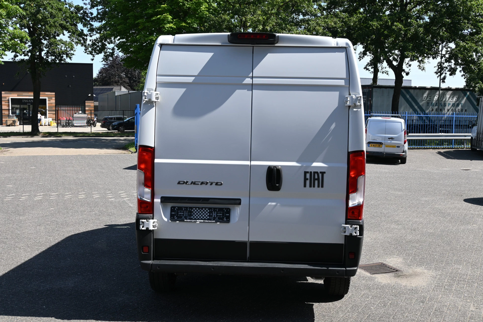 Hoofdafbeelding Fiat Ducato