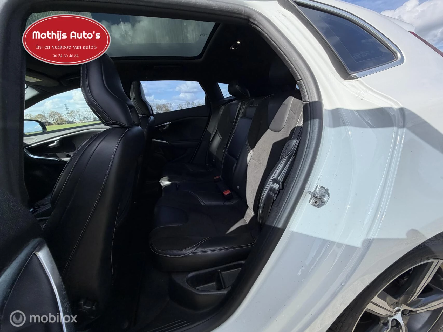 Hoofdafbeelding Volvo V40