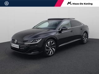 Volkswagen Arteon 1.4 TSIeHybrid 160kW/218PK R-Line DSG ·Panoramadak · Leder · Navigatie