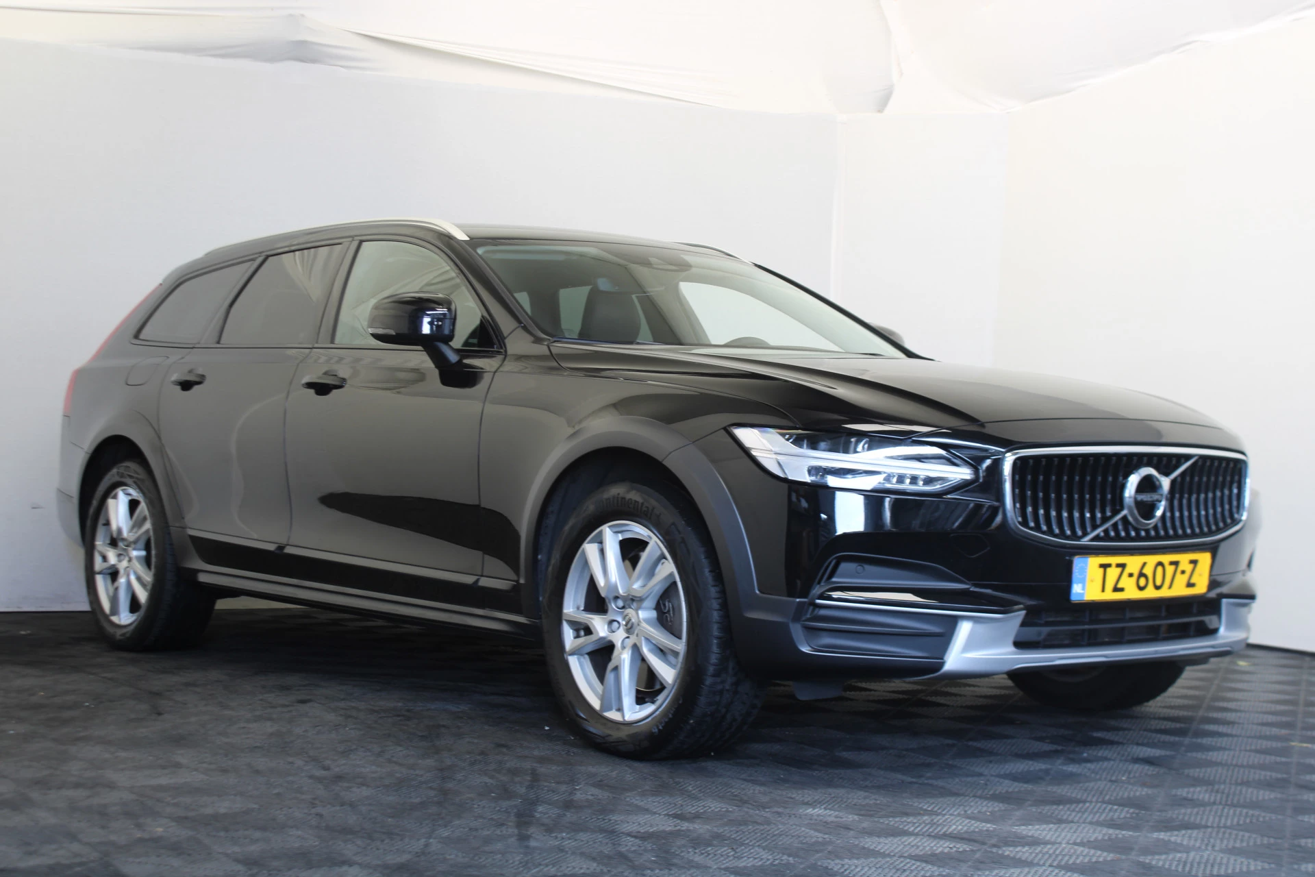 Hoofdafbeelding Volvo V90