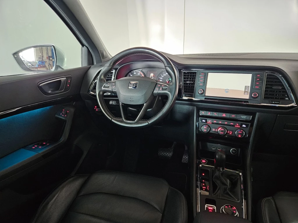 Hoofdafbeelding SEAT Ateca