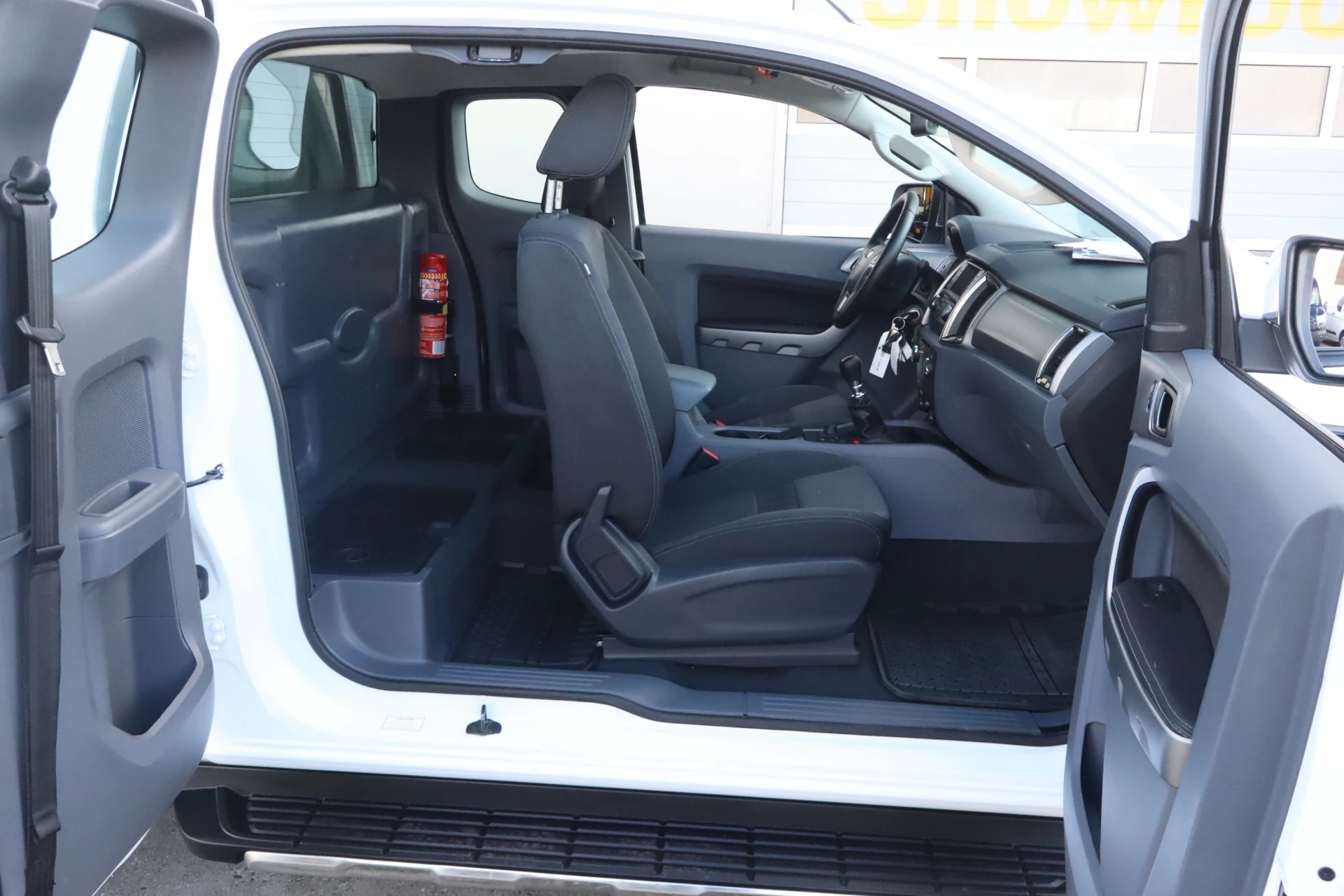 Hoofdafbeelding Ford Ranger