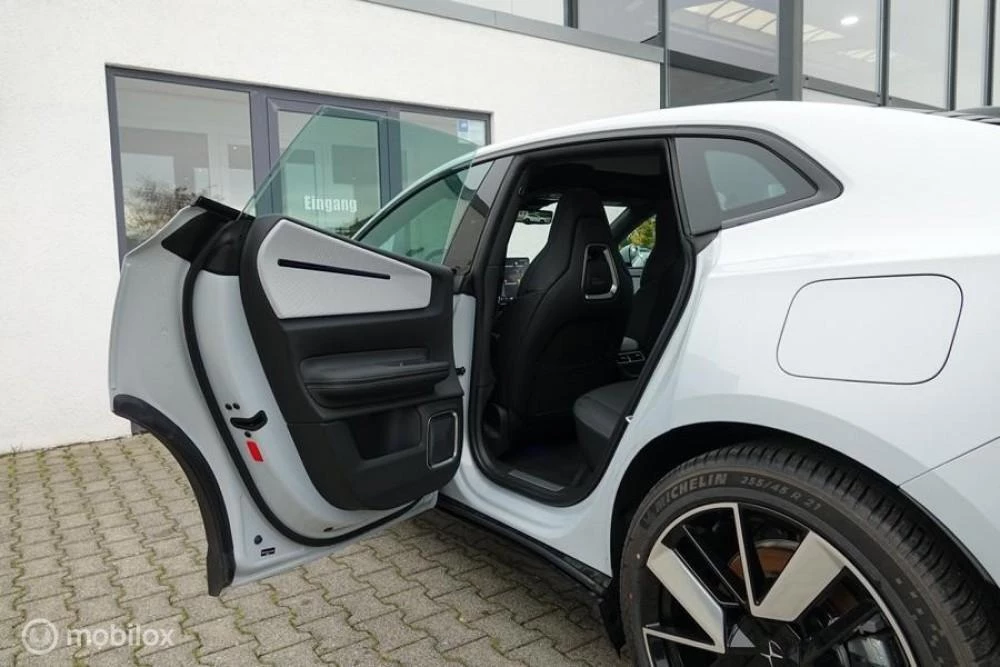 Hoofdafbeelding Polestar 4