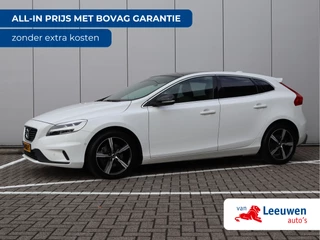 Volvo V40 2.0 T4 R-design | Panoramadak | Trekhaak | Camera | Org. Nederlands