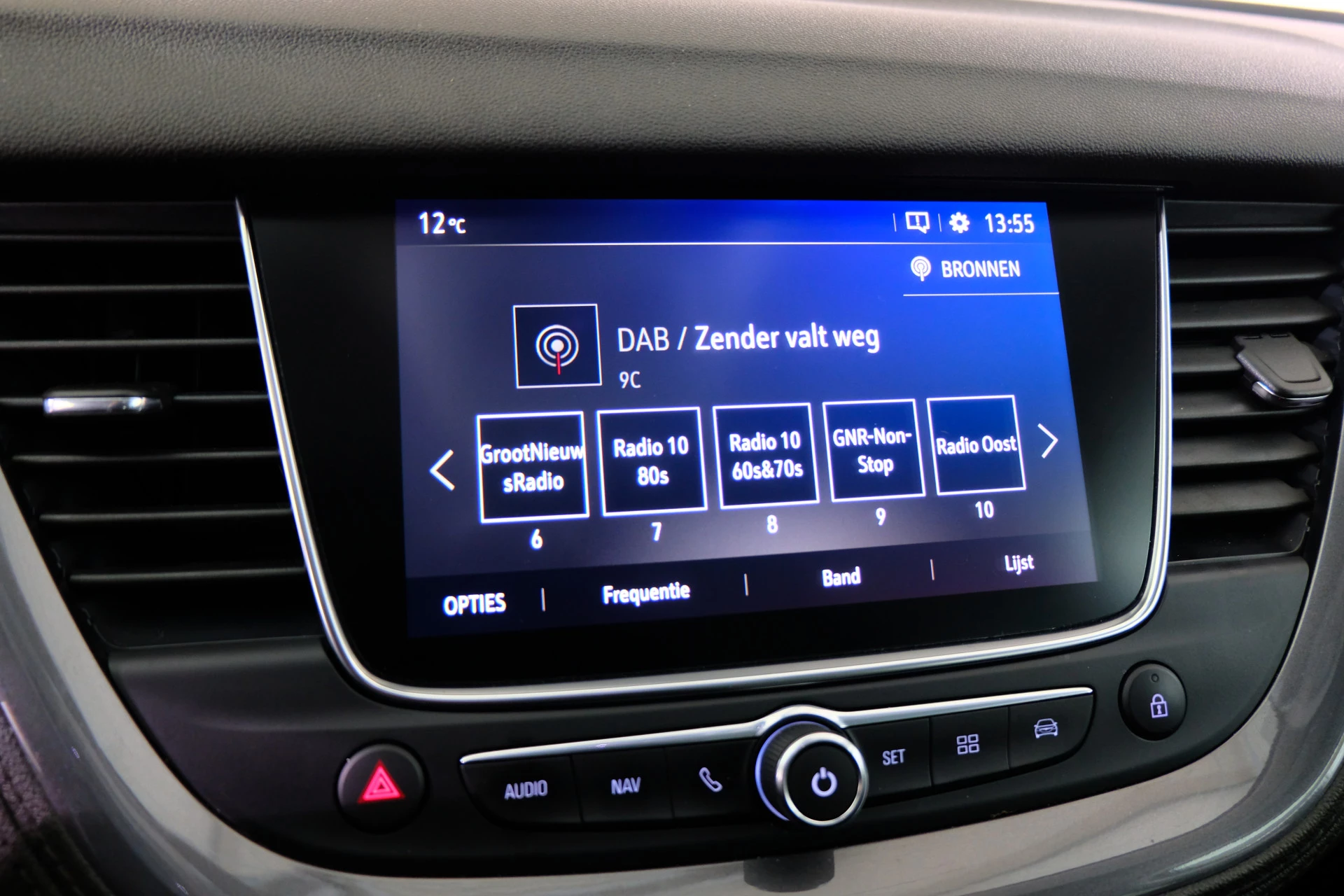 Hoofdafbeelding Opel Grandland X