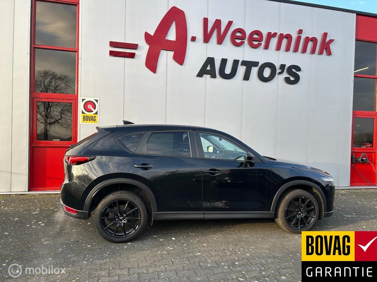 Hoofdafbeelding Mazda CX-5