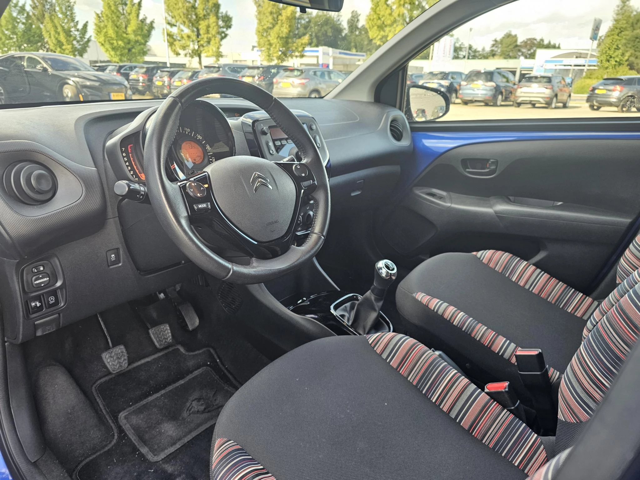 Hoofdafbeelding Citroën C1