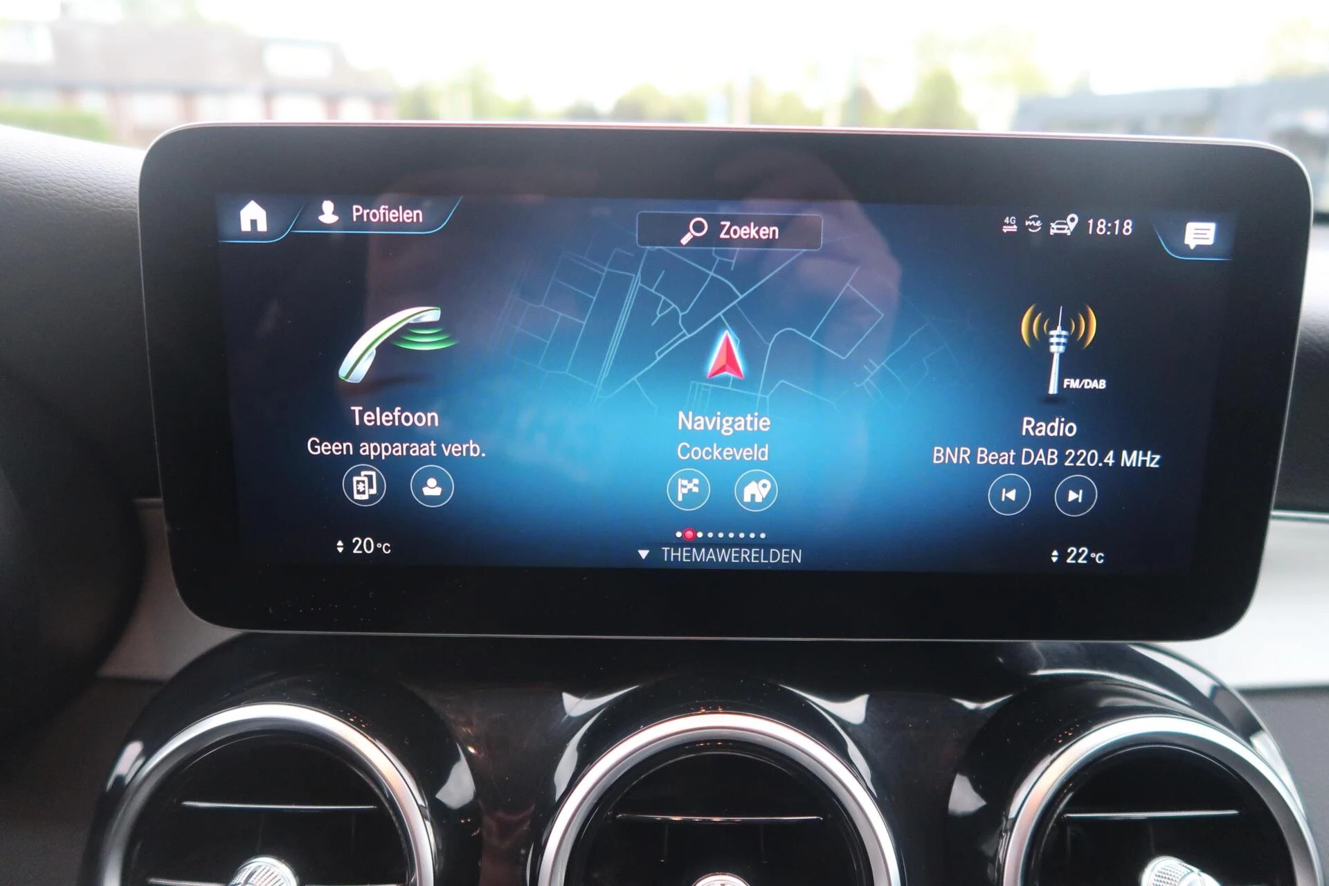 Hoofdafbeelding Mercedes-Benz GLC