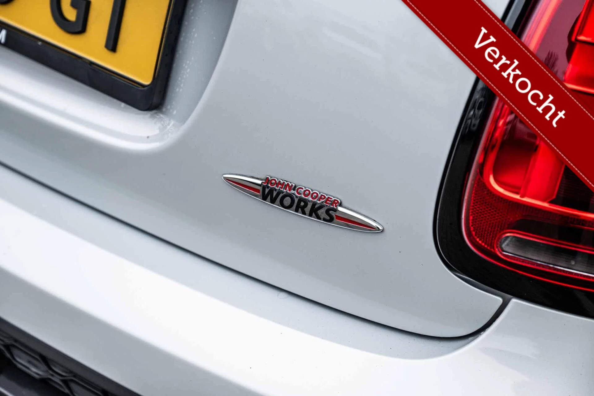 Hoofdafbeelding MINI Cooper Cabrio