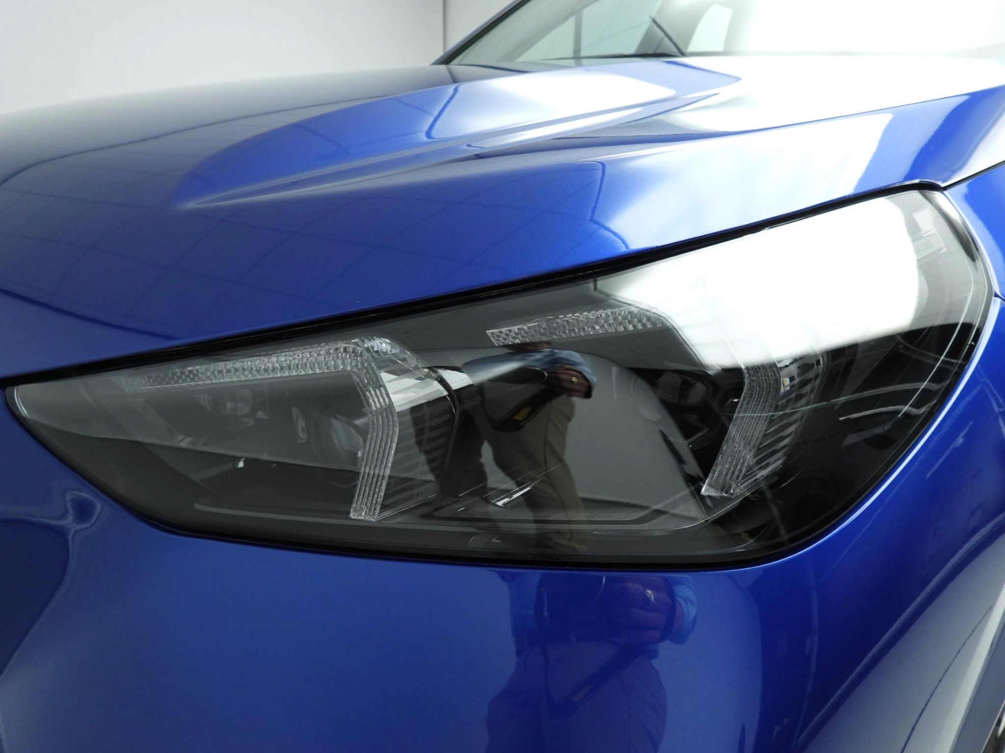 Hoofdafbeelding BMW iX1