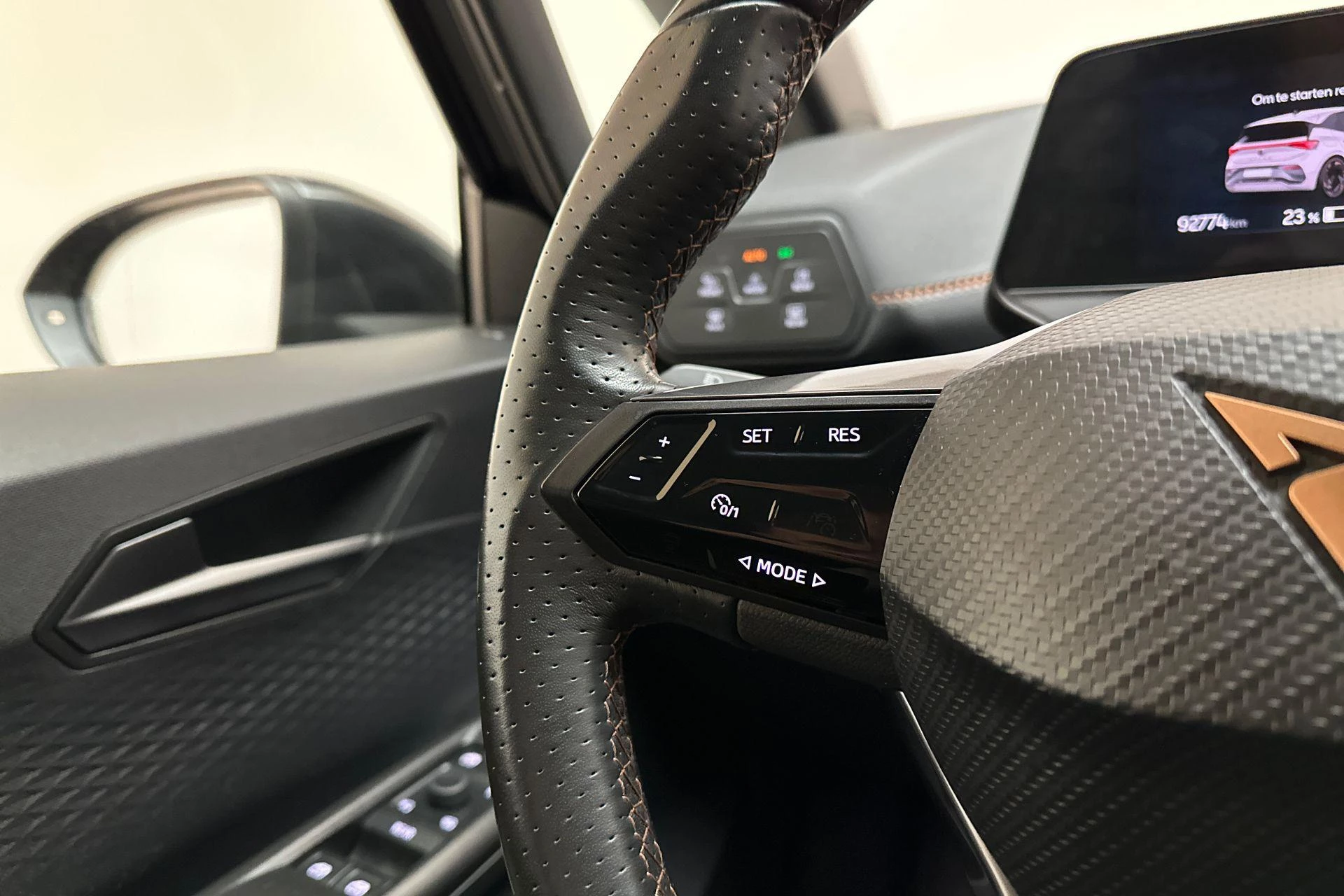 Hoofdafbeelding CUPRA Born