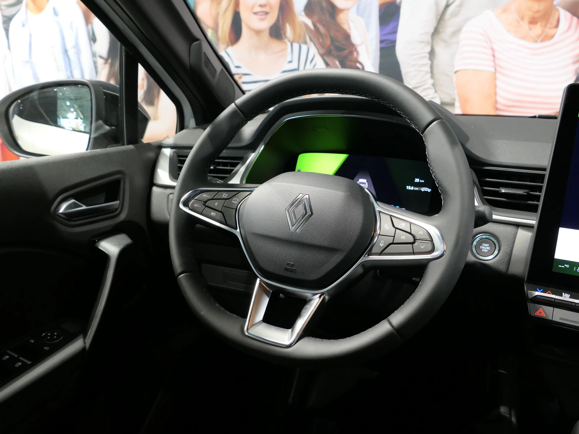 Hoofdafbeelding Renault Symbioz