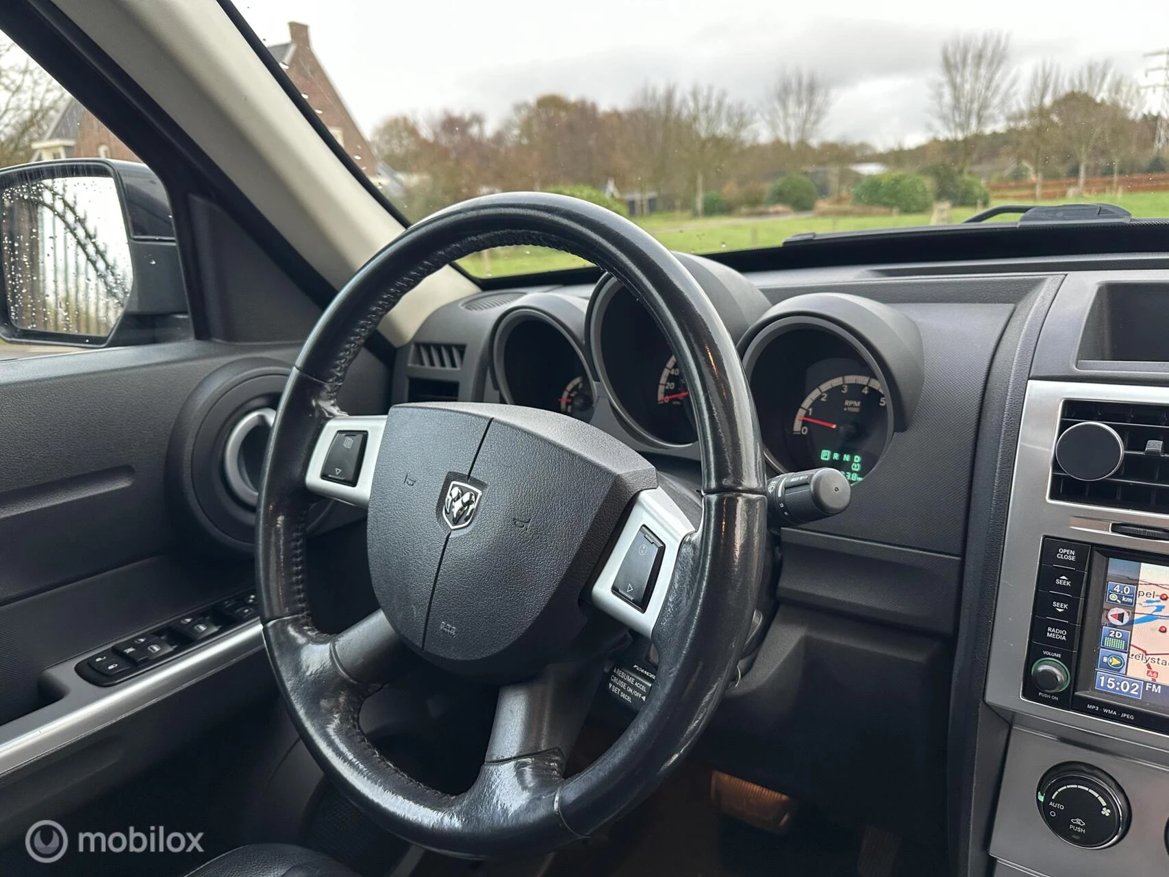 Hoofdafbeelding Dodge Nitro