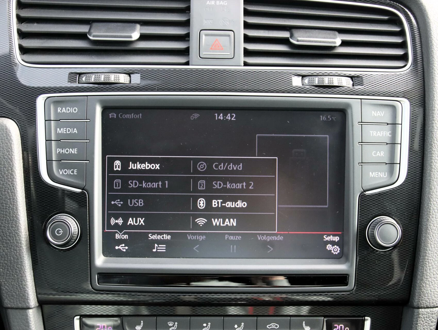 Hoofdafbeelding Volkswagen Golf