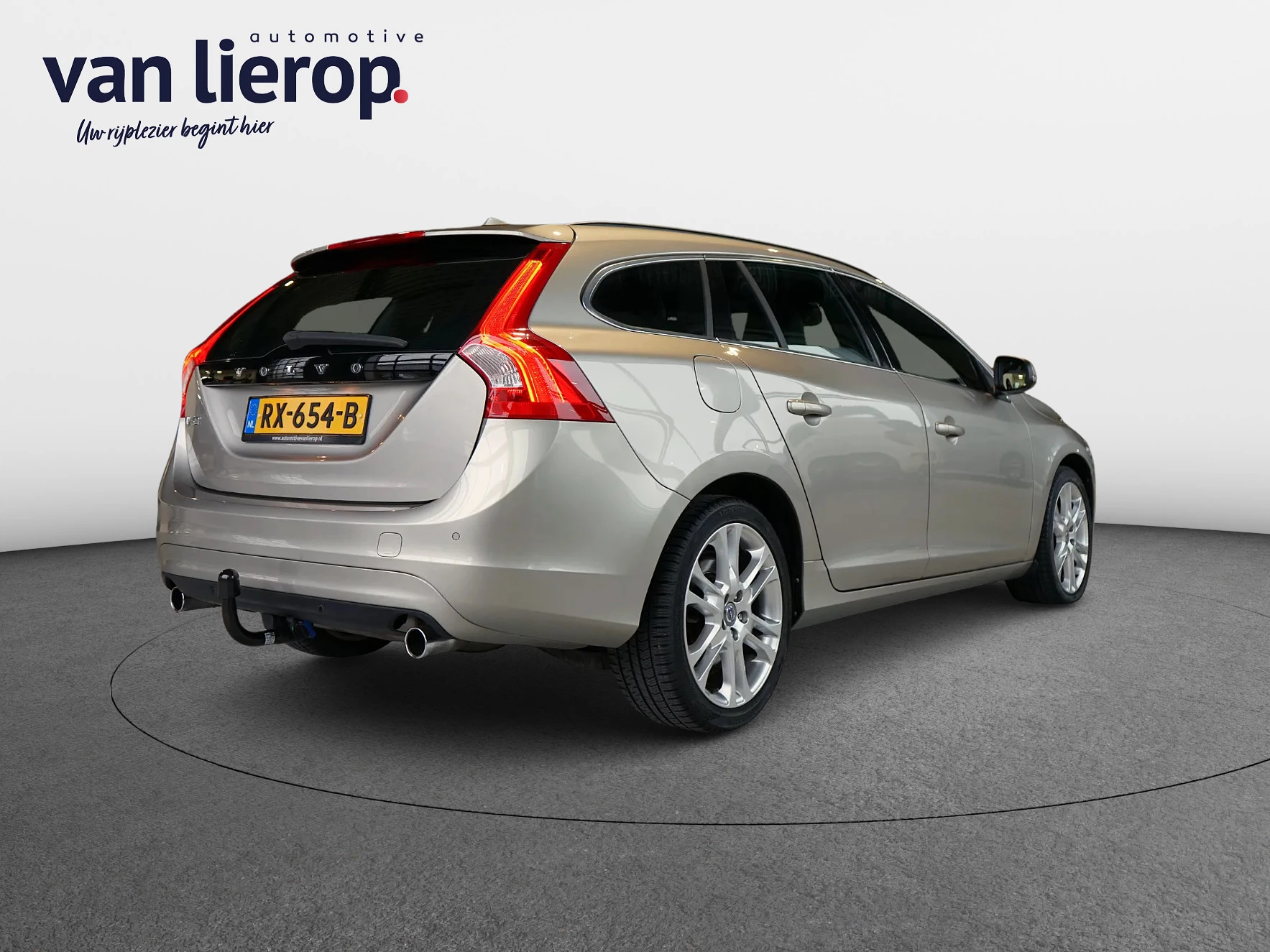 Hoofdafbeelding Volvo V60