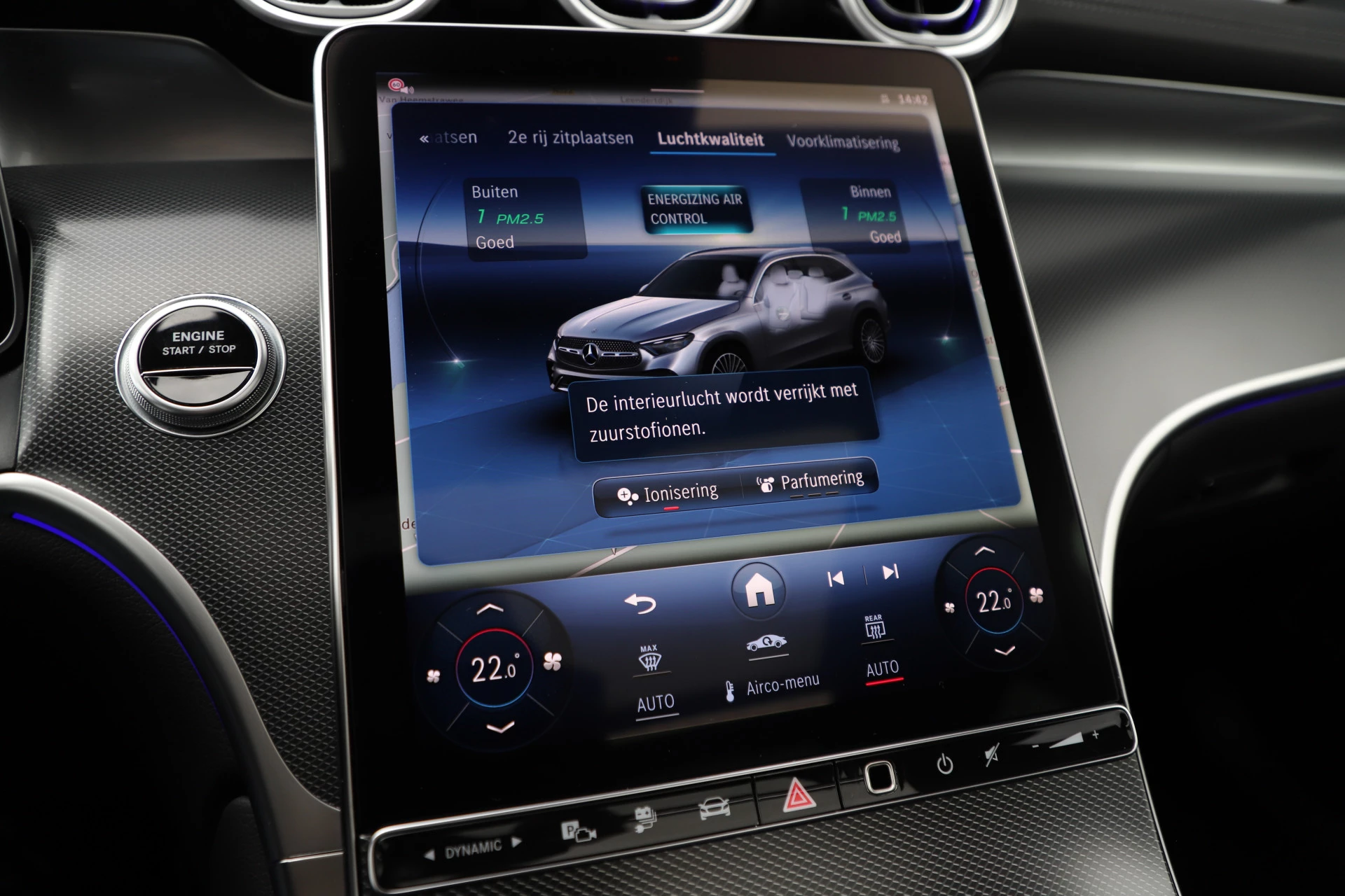 Hoofdafbeelding Mercedes-Benz GLC