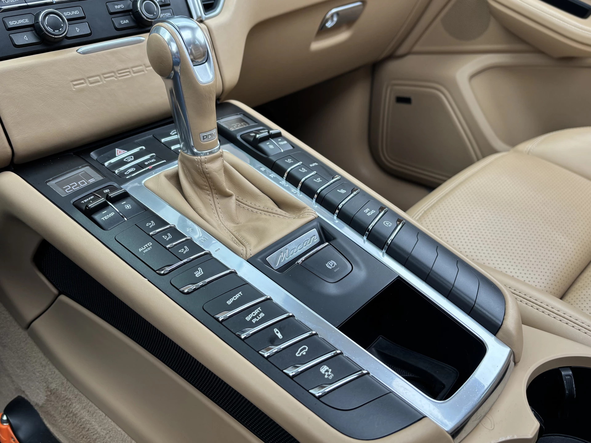Hoofdafbeelding Porsche Macan
