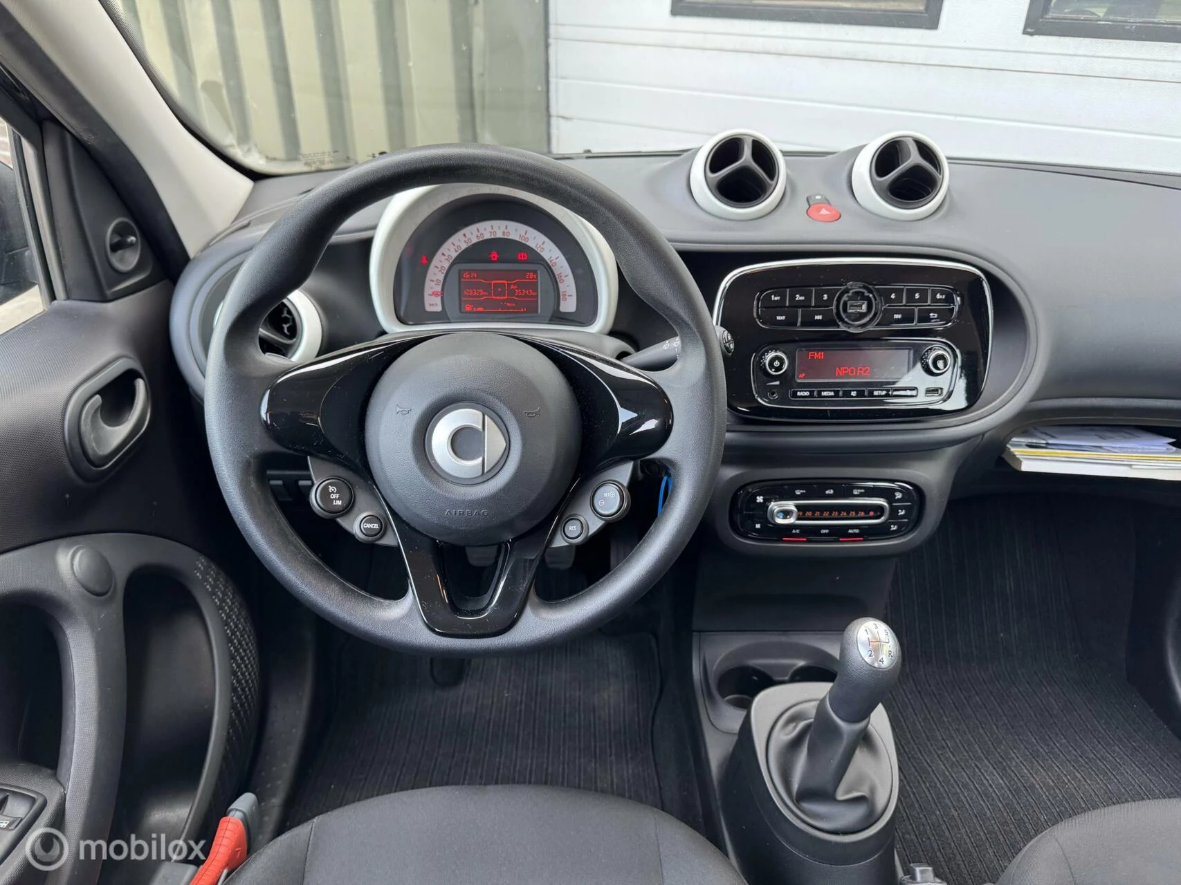 Hoofdafbeelding Smart Forfour