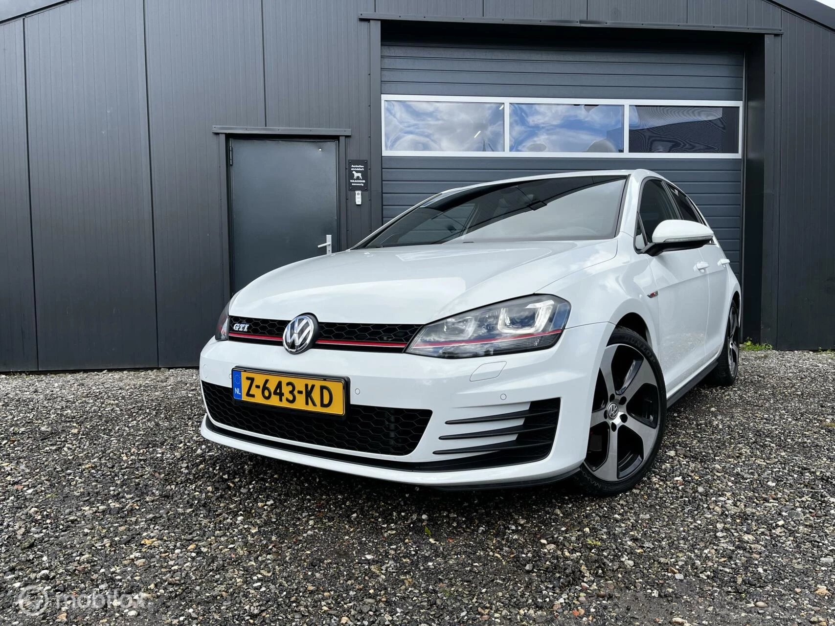 Hoofdafbeelding Volkswagen Golf