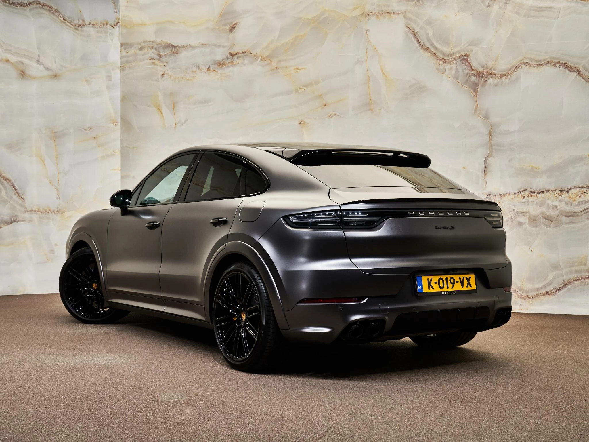 Hoofdafbeelding Porsche Cayenne