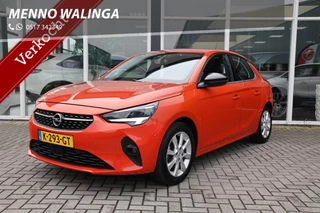 Opel Corsa 1.2 Elegance|Automaat!|NAP|Navi|Camera|Cruise control|