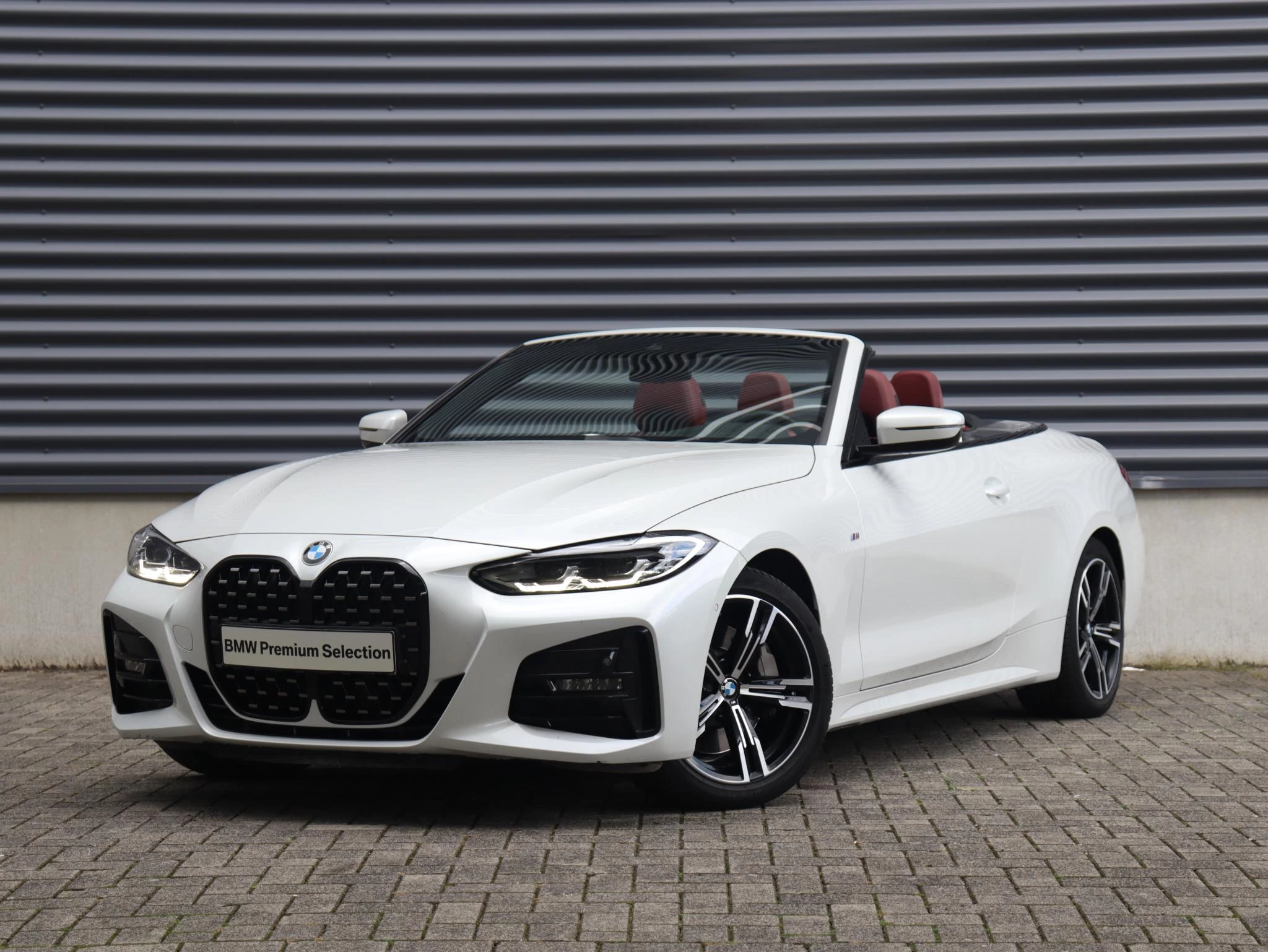 Hoofdafbeelding BMW 4 Serie