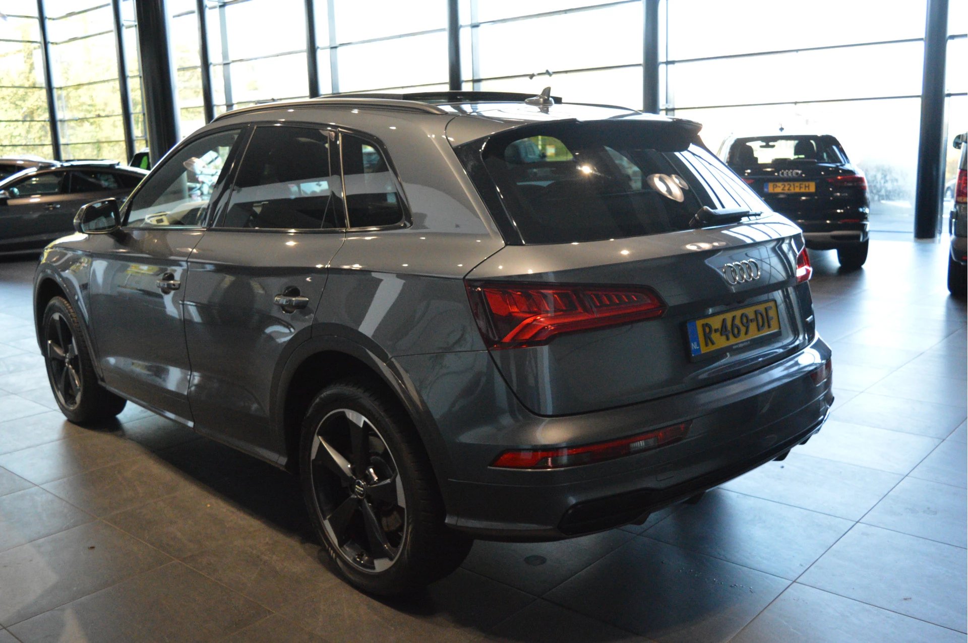 Hoofdafbeelding Audi Q5