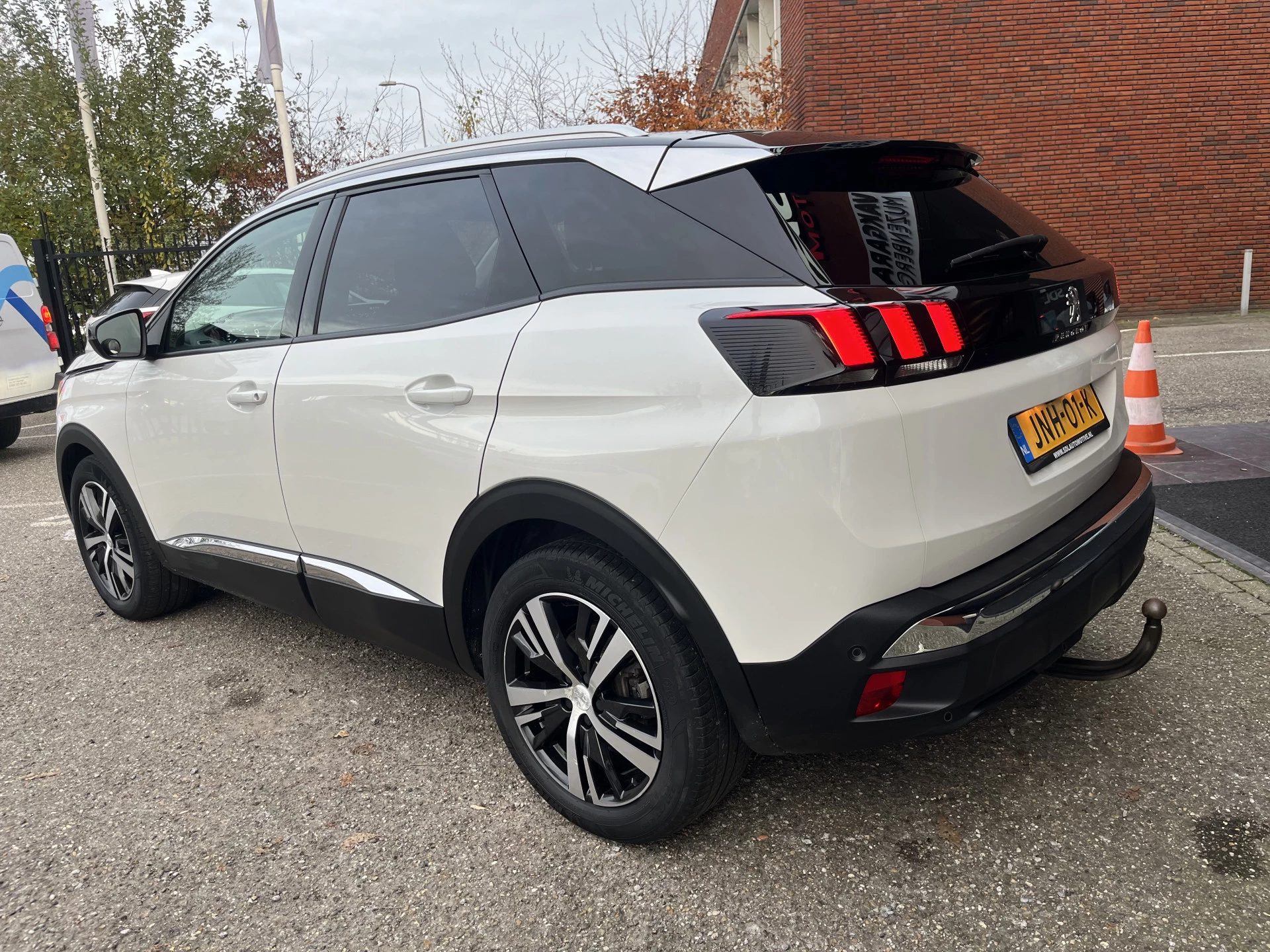 Hoofdafbeelding Peugeot 3008