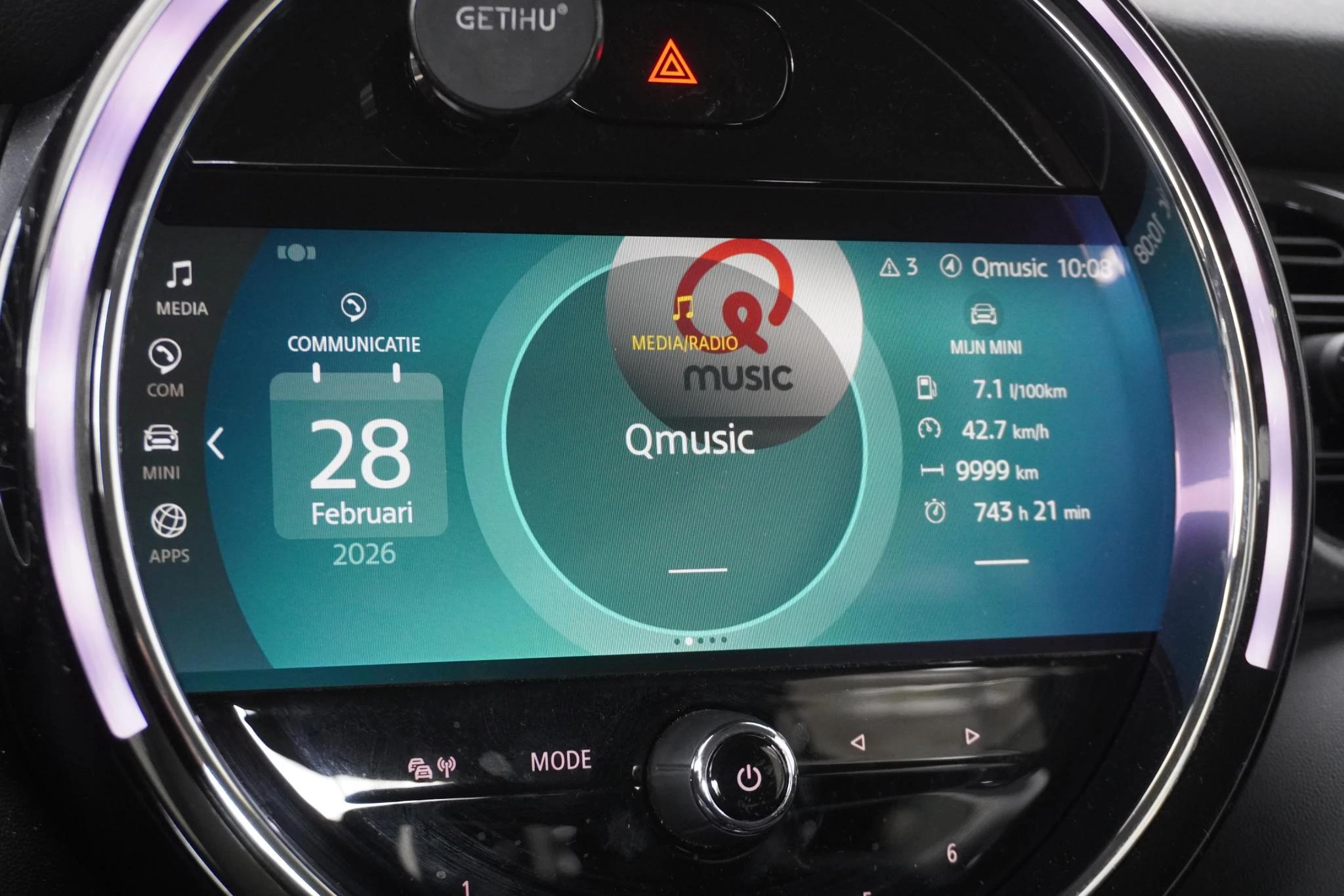 Hoofdafbeelding MINI 5-deurs