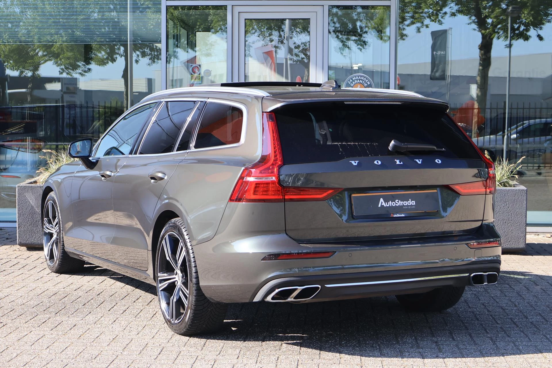 Hoofdafbeelding Volvo V60