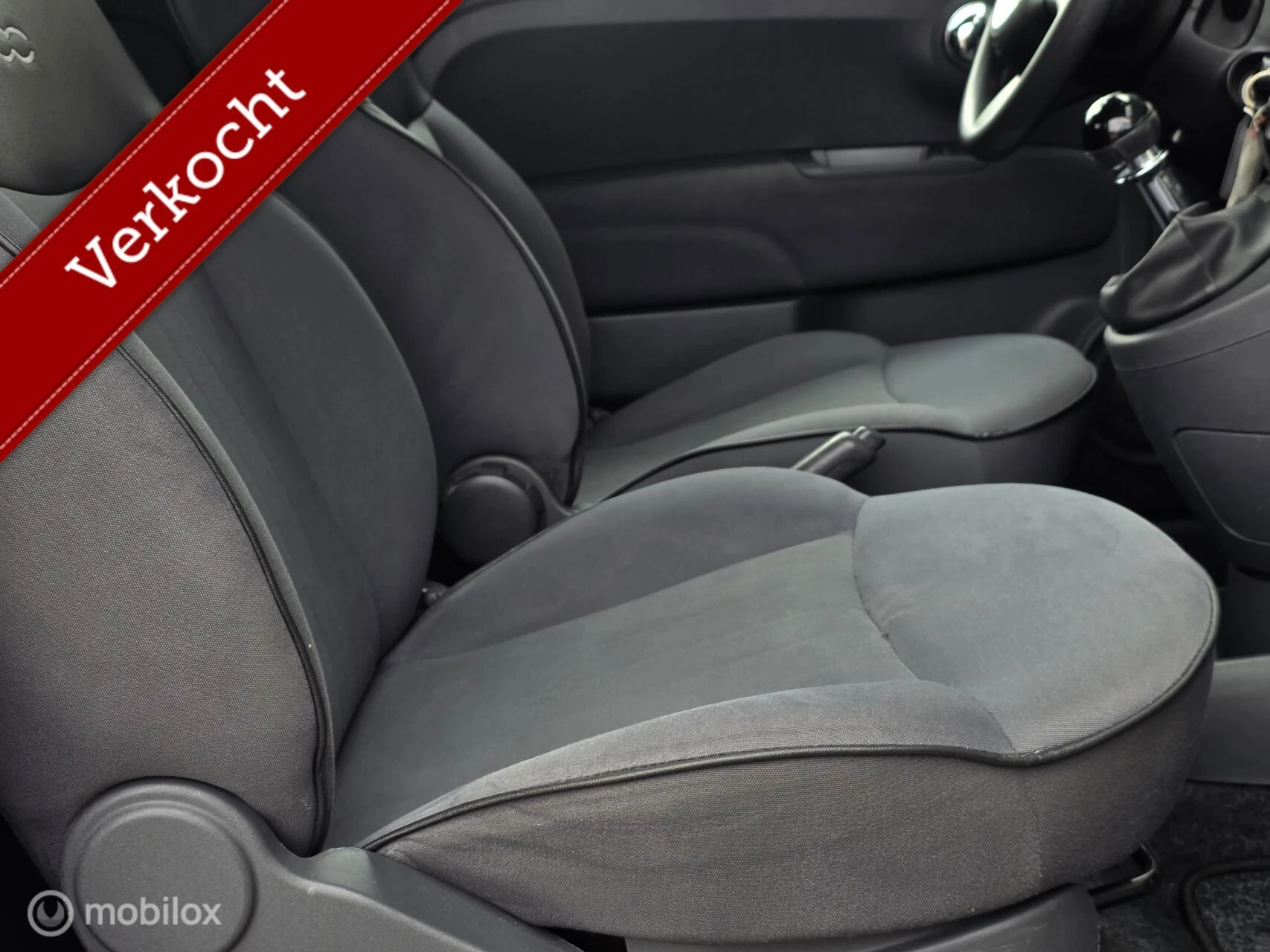 Hoofdafbeelding Fiat 500C