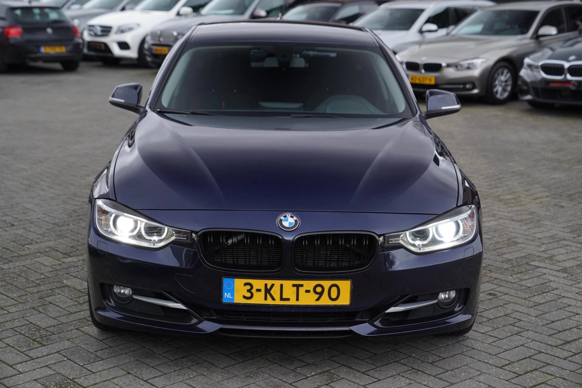 Hoofdafbeelding BMW 3 Serie