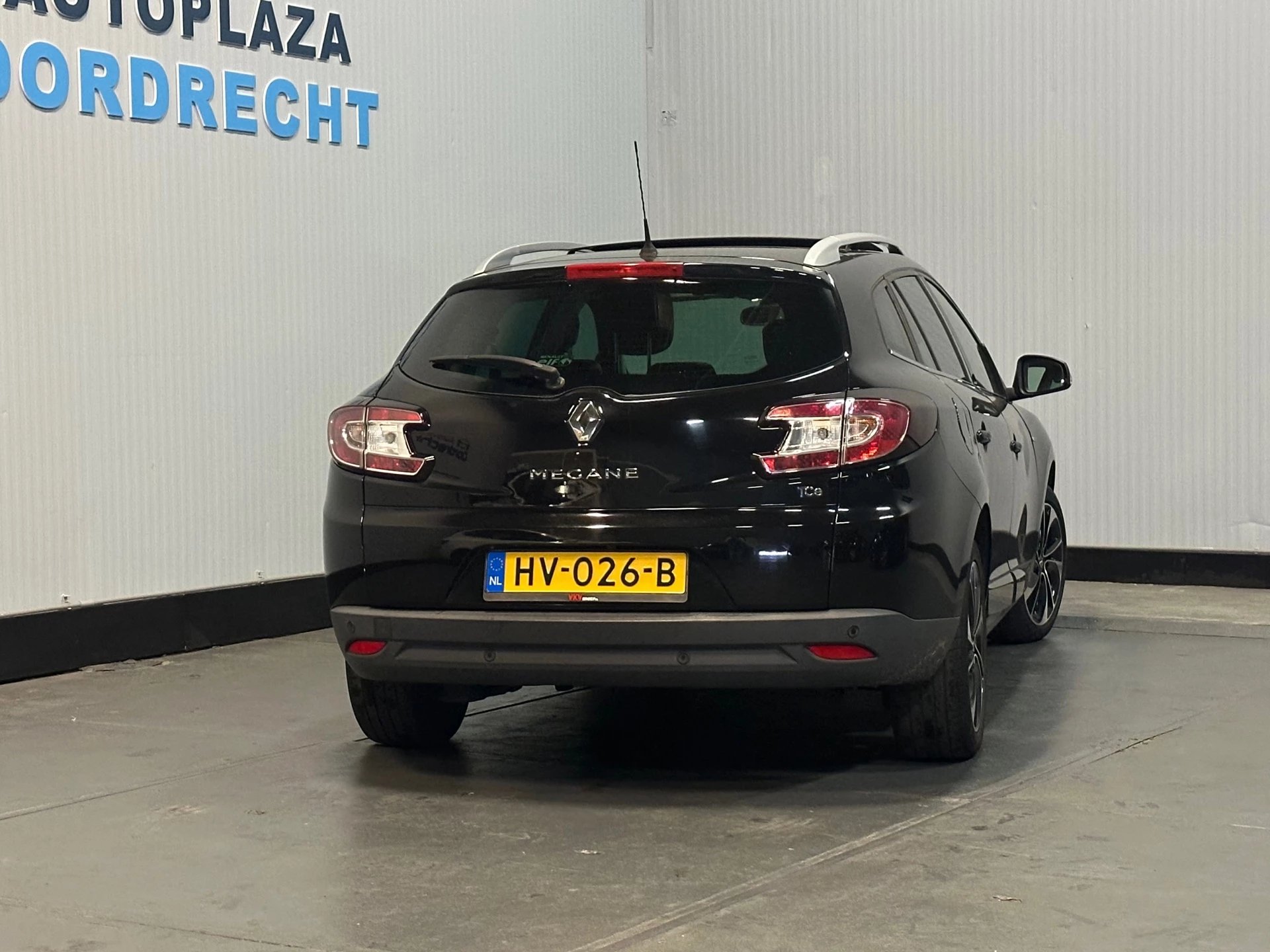 Hoofdafbeelding Renault Mégane