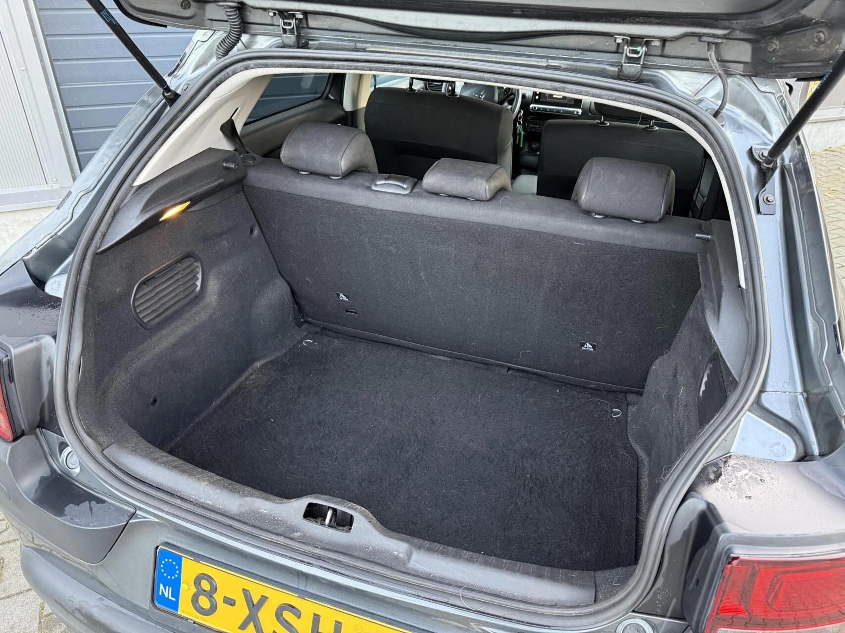 Hoofdafbeelding Citroën C4 Cactus