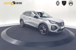 Peugeot 2008 1.2 Hybrid 145 Allure | 360 Camera | Adaptieve Cruise Control | Dodehoekdetectie | Apple Carplay