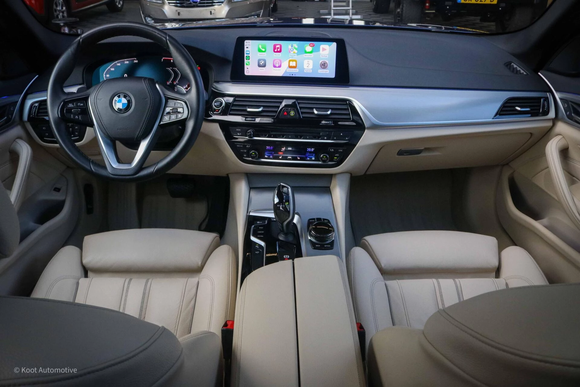 Hoofdafbeelding BMW 5 Serie