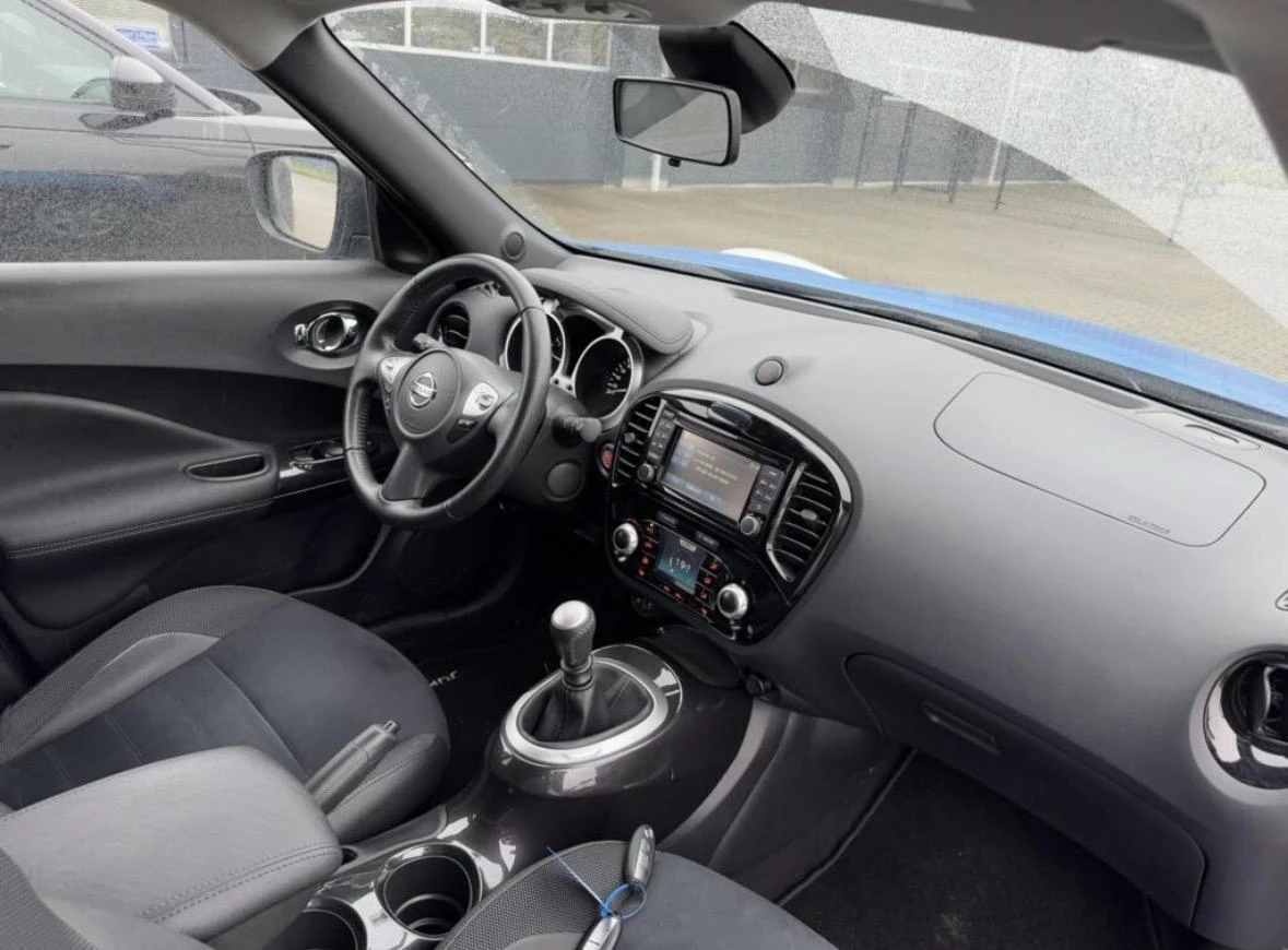 Hoofdafbeelding Nissan Juke