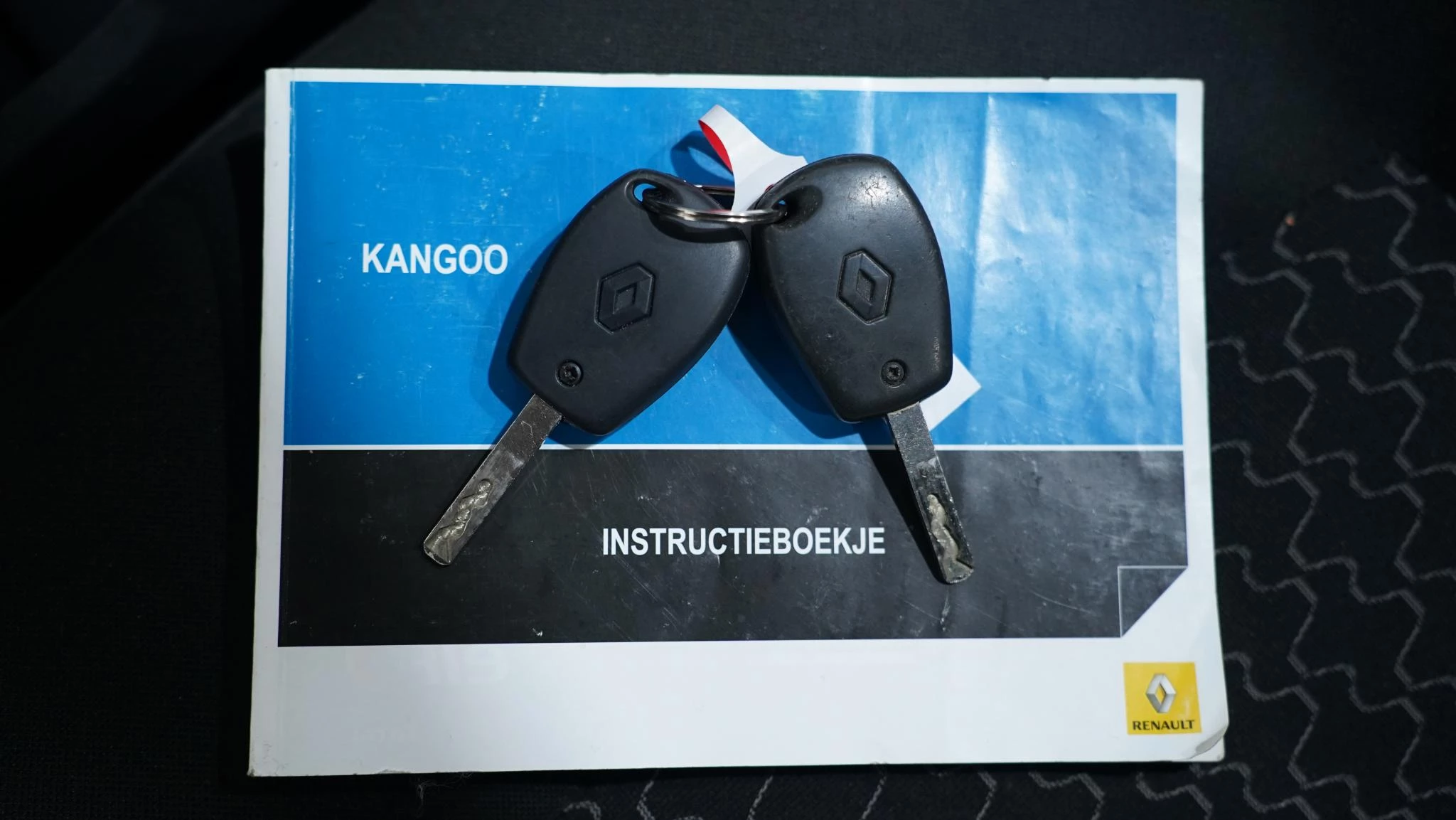 Hoofdafbeelding Renault Kangoo