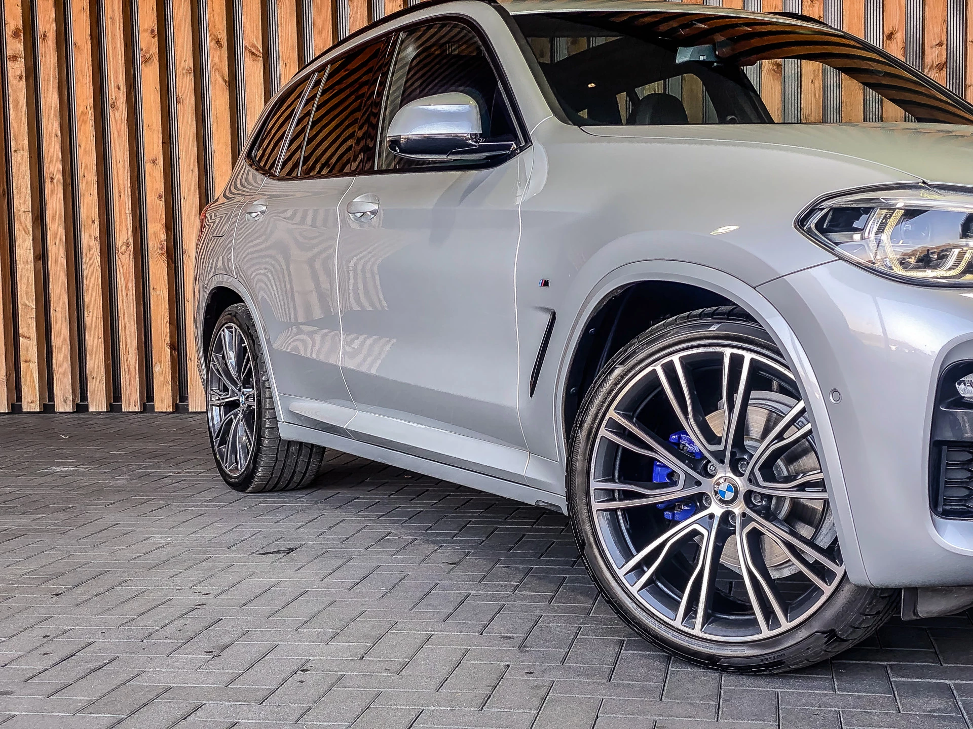 Hoofdafbeelding BMW X3