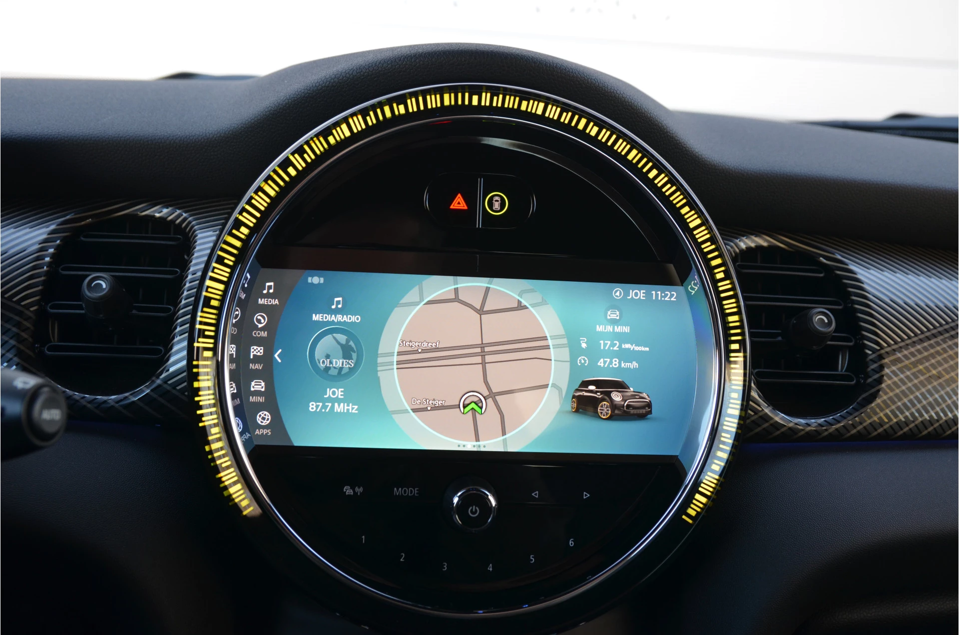 Hoofdafbeelding MINI Electric