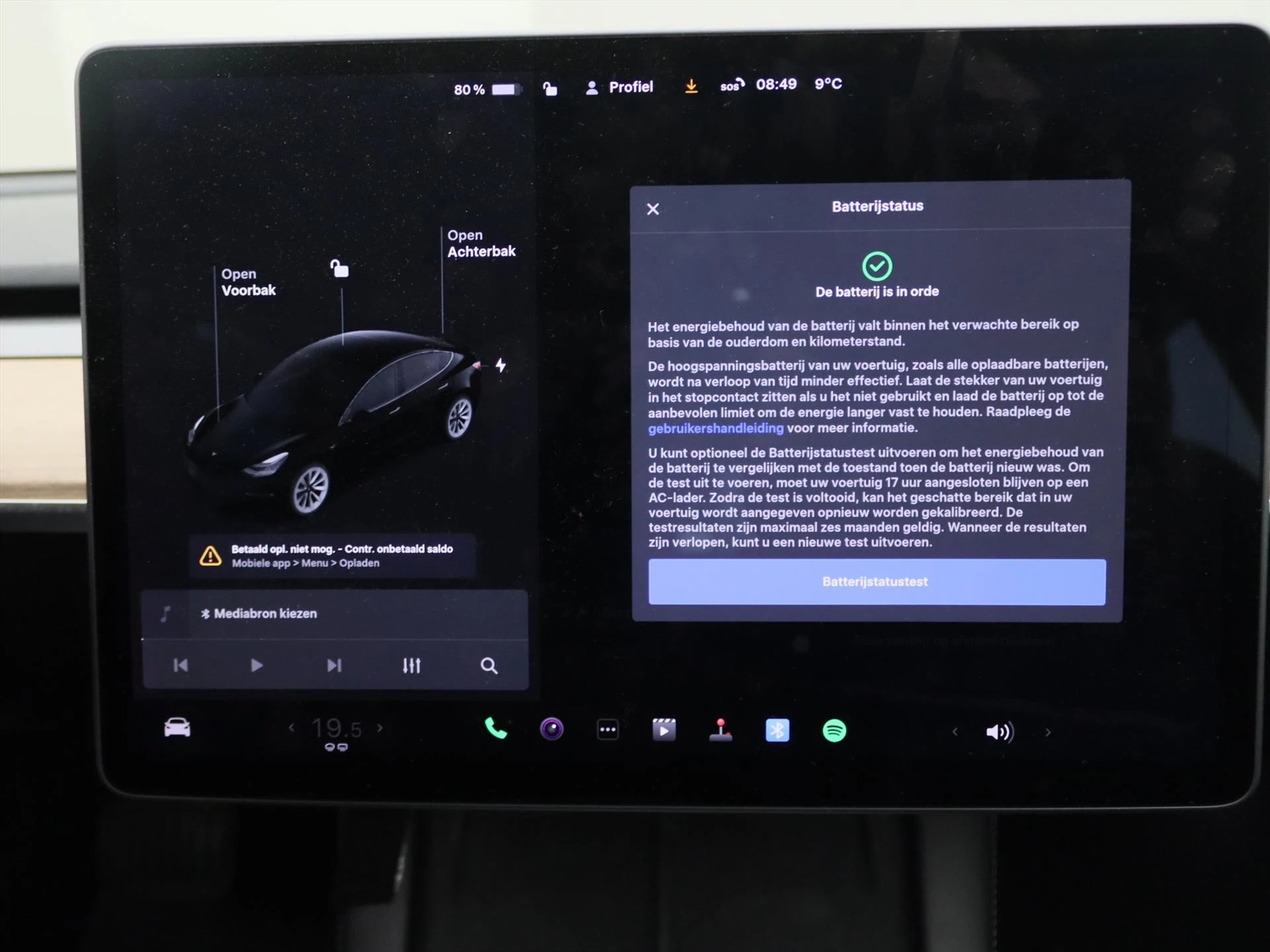 Hoofdafbeelding Tesla Model 3