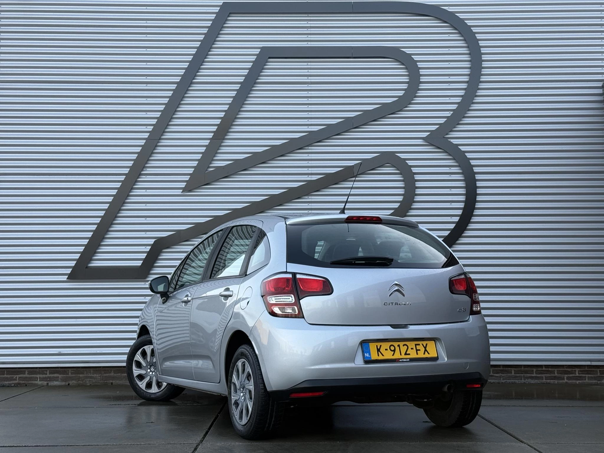 Hoofdafbeelding Citroën C3